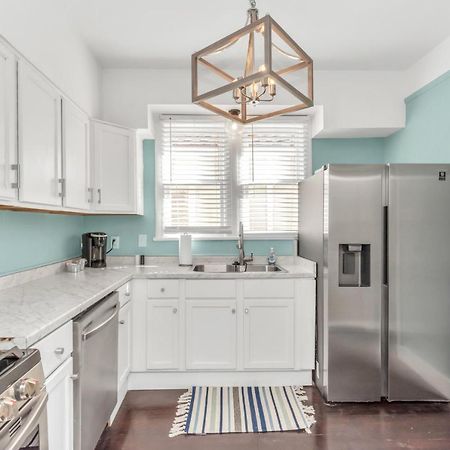 Cozy Historic Galveston House-8 Min Walk To Beach! Exterior foto