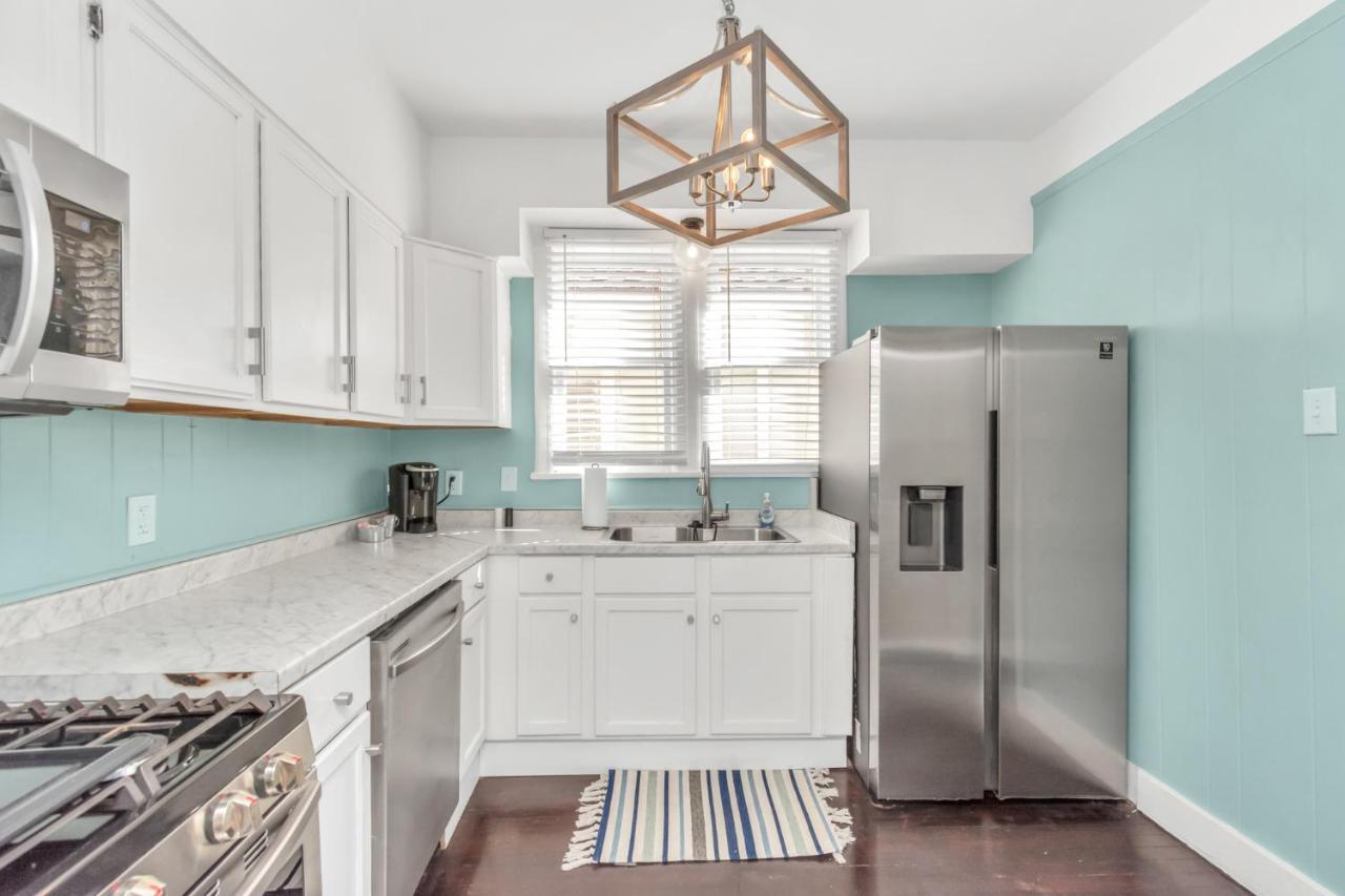 Cozy Historic Galveston House-8 Min Walk To Beach! Exterior foto