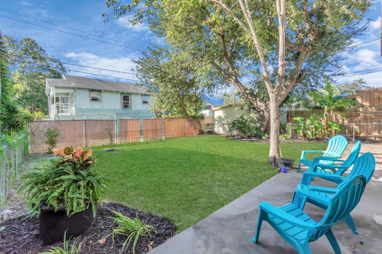 Cozy Historic Galveston House-8 Min Walk To Beach! Exterior foto