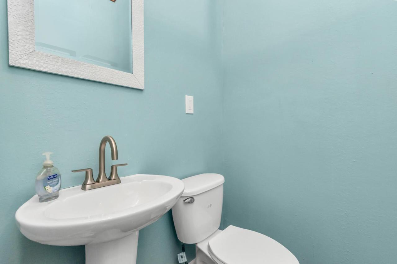 Cozy Historic Galveston House-8 Min Walk To Beach! Exterior foto
