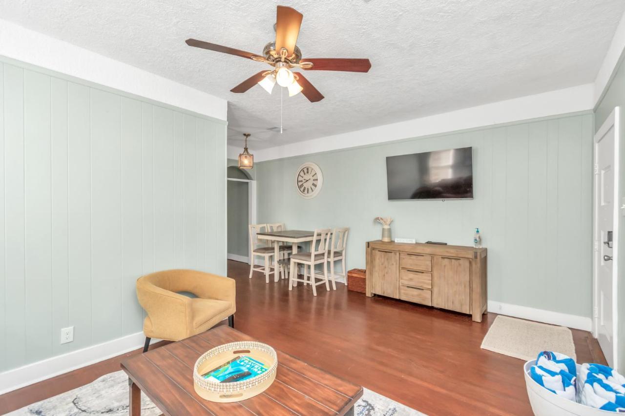 Cozy Historic Galveston House-8 Min Walk To Beach! Exterior foto