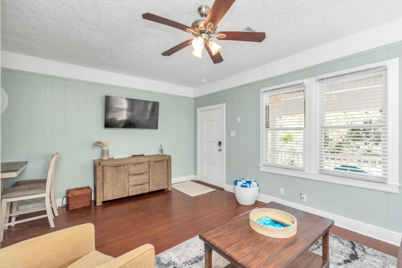 Cozy Historic Galveston House-8 Min Walk To Beach! Exterior foto