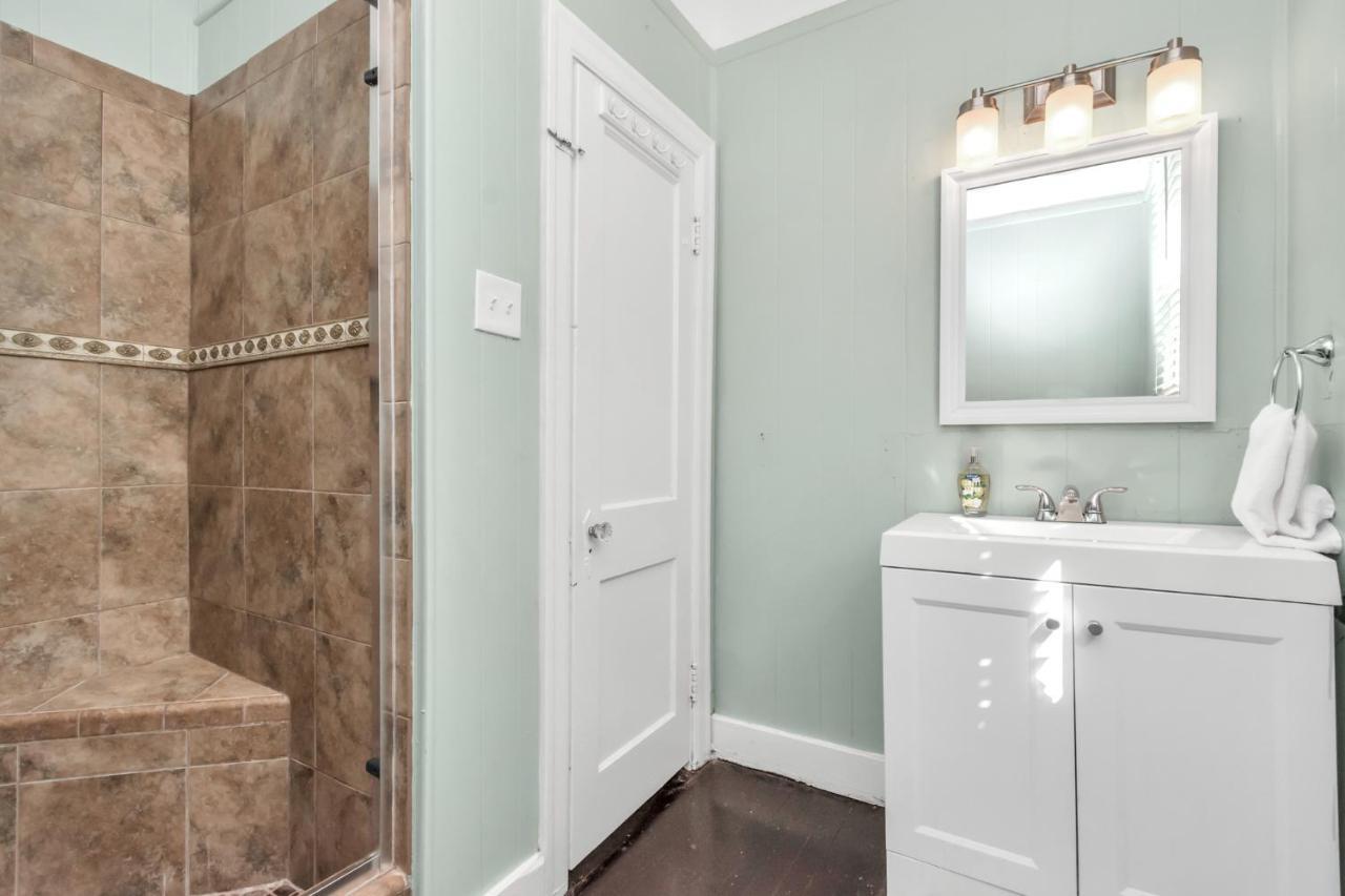 Cozy Historic Galveston House-8 Min Walk To Beach! Exterior foto