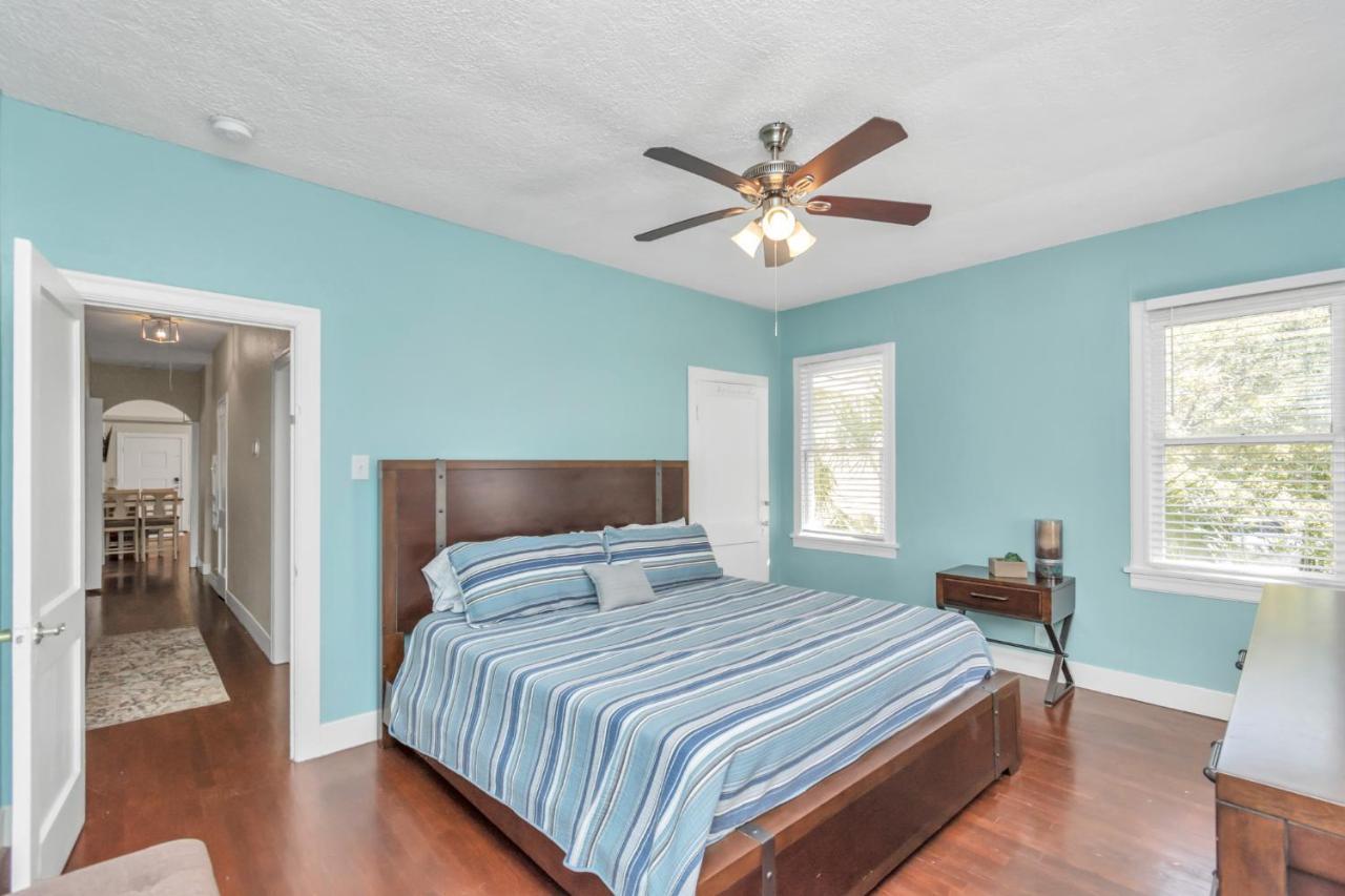 Cozy Historic Galveston House-8 Min Walk To Beach! Exterior foto