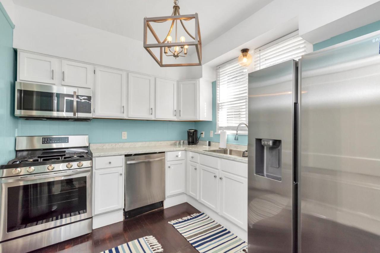 Cozy Historic Galveston House-8 Min Walk To Beach! Exterior foto