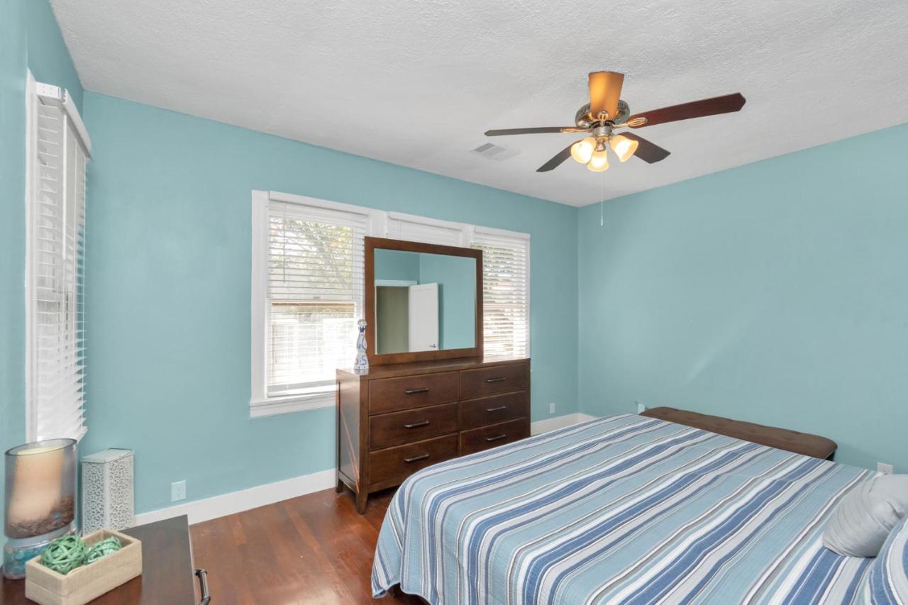 Cozy Historic Galveston House-8 Min Walk To Beach! Exterior foto